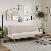 Twin 66.1 ghislaine convertible sofa discount